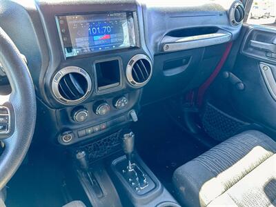 2012 Jeep Wrangler Sport 4x4 2dr SUV   - Photo 11 - Sierra Vista, AZ 85635