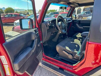 2012 Jeep Wrangler Sport 4x4 2dr SUV   - Photo 8 - Sierra Vista, AZ 85635