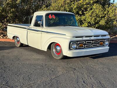 1964 Ford F-100 Custom Cab   - Photo 4 - Sierra Vista, AZ 85635