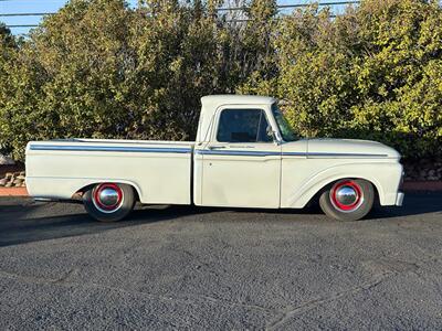 1964 Ford F-100 Custom Cab   - Photo 5 - Sierra Vista, AZ 85635