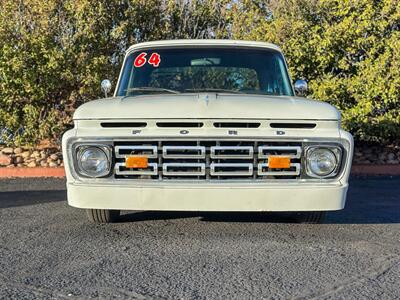 1964 Ford F-100 Custom Cab   - Photo 2 - Sierra Vista, AZ 85635