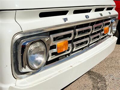 1964 Ford F-100 Custom Cab   - Photo 10 - Sierra Vista, AZ 85635