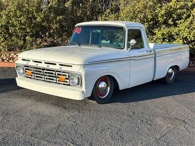 1964 Ford F-100 Custom Cab  