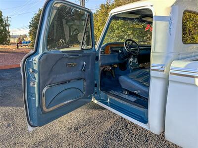 1964 Ford F-100 Custom Cab   - Photo 11 - Sierra Vista, AZ 85635