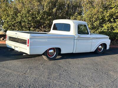 1964 Ford F-100 Custom Cab   - Photo 6 - Sierra Vista, AZ 85635