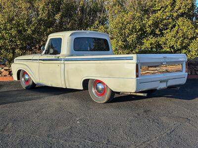 1964 Ford F-100 Custom Cab   - Photo 8 - Sierra Vista, AZ 85635