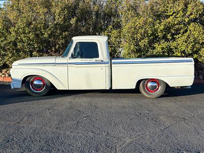 1964 Ford F-100 Custom Cab   - Photo 10 - Sierra Vista, AZ 85635