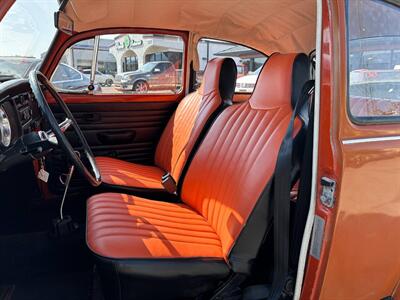 1971 Volkswagen Beetle   - Photo 13 - Sierra Vista, AZ 85635