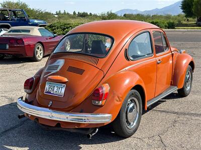 1971 Volkswagen Beetle   - Photo 6 - Sierra Vista, AZ 85635