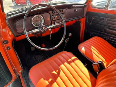 1971 Volkswagen Beetle   - Photo 12 - Sierra Vista, AZ 85635