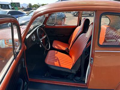 1971 Volkswagen Beetle   - Photo 11 - Sierra Vista, AZ 85635