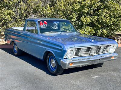 1964 Ford Ranchero   - Photo 3 - Sierra Vista, AZ 85635