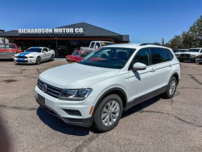 2019 Volkswagen Tiguan S 4dr SUV   - Photo 1 - Sierra Vista, AZ 85635