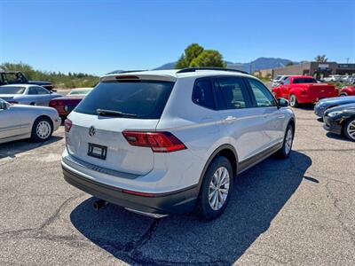 2019 Volkswagen Tiguan S 4dr SUV   - Photo 5 - Sierra Vista, AZ 85635