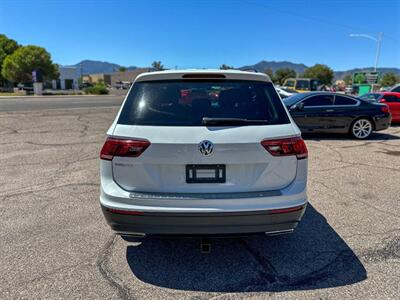 2019 Volkswagen Tiguan S 4dr SUV   - Photo 6 - Sierra Vista, AZ 85635