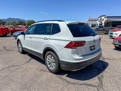 2019 Volkswagen Tiguan S 4dr SUV   - Photo 7 - Sierra Vista, AZ 85635