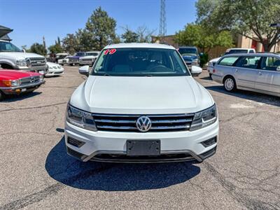 2019 Volkswagen Tiguan S 4dr SUV   - Photo 2 - Sierra Vista, AZ 85635