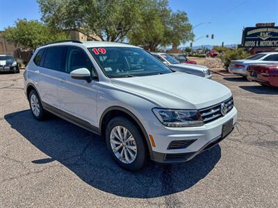 2019 Volkswagen Tiguan S 4dr SUV   - Photo 3 - Sierra Vista, AZ 85635