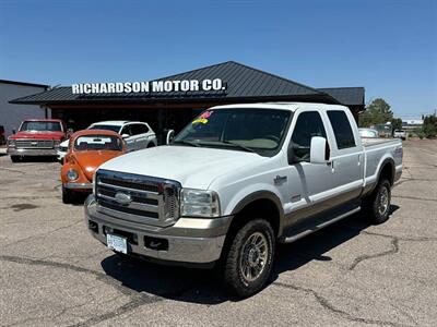 2006 Ford F-350 King Ranch, Short Bed, 4WD   - Photo 1 - Sierra Vista, AZ 85635