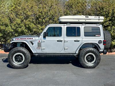 2019 Jeep Wrangler Unlimited Rubicon   - Photo 8 - Sierra Vista, AZ 85635