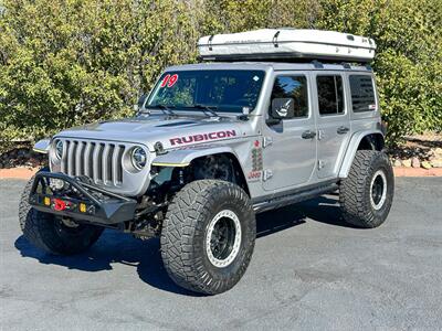 2019 Jeep Wrangler Unlimited Rubicon   - Photo 1 - Sierra Vista, AZ 85635