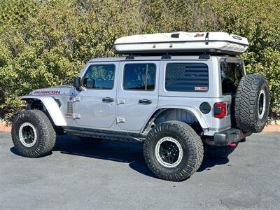 2019 Jeep Wrangler Unlimited Rubicon   - Photo 7 - Sierra Vista, AZ 85635