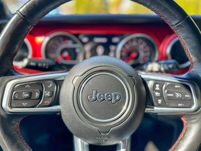 2019 Jeep Wrangler Unlimited Rubicon   - Photo 14 - Sierra Vista, AZ 85635