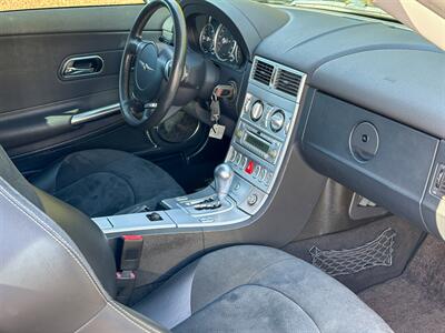 2005 Chrysler Crossfire SRT-6   - Photo 10 - Sierra Vista, AZ 85635