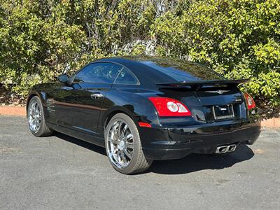 2005 Chrysler Crossfire SRT-6   - Photo 7 - Sierra Vista, AZ 85635