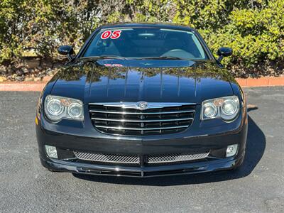 2005 Chrysler Crossfire SRT-6   - Photo 2 - Sierra Vista, AZ 85635