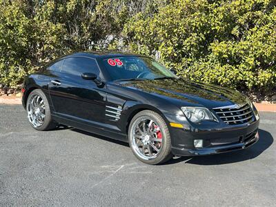 2005 Chrysler Crossfire SRT-6   - Photo 3 - Sierra Vista, AZ 85635