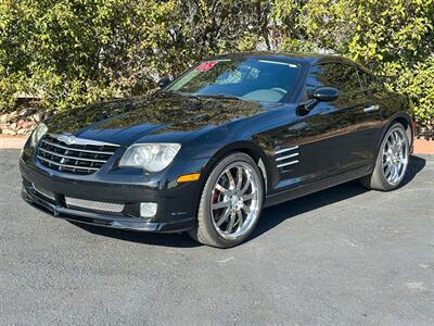 2005 Chrysler Crossfire SRT-6  