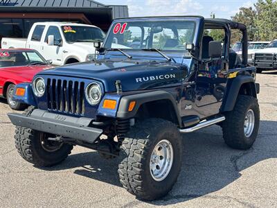 2001 Jeep Wrangler Sport 4WD 2dr SUV   - Photo 1 - Sierra Vista, AZ 85635