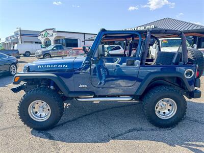 2001 Jeep Wrangler Sport 4WD 2dr SUV   - Photo 8 - Sierra Vista, AZ 85635