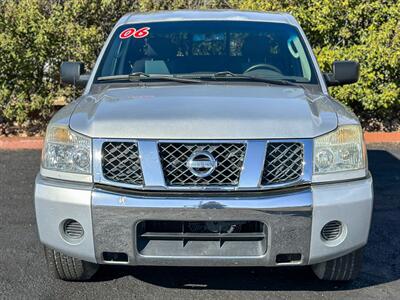 2006 Nissan Titan SE   - Photo 2 - Sierra Vista, AZ 85635