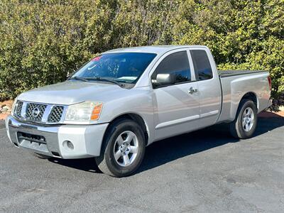 2006 Nissan Titan SE   - Photo 1 - Sierra Vista, AZ 85635