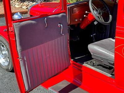 1930 Ford Model A 2 Door Sedan   - Photo 10 - Sierra Vista, AZ 85635