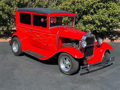 1930 Ford Model A 2 Door Sedan   - Photo 4 - Sierra Vista, AZ 85635