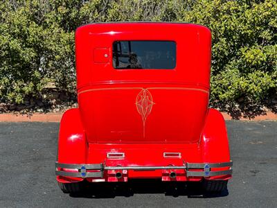 1930 Ford Model A 2 Door Sedan   - Photo 7 - Sierra Vista, AZ 85635