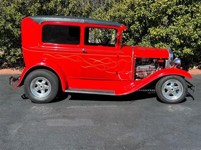 1930 Ford Model A 2 Door Sedan   - Photo 5 - Sierra Vista, AZ 85635