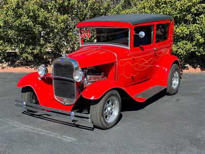 1930 Ford Model A 2 Door Sedan   - Photo 2 - Sierra Vista, AZ 85635