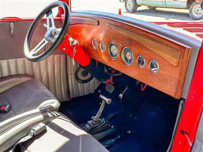 1930 Ford Model A 2 Door Sedan   - Photo 17 - Sierra Vista, AZ 85635