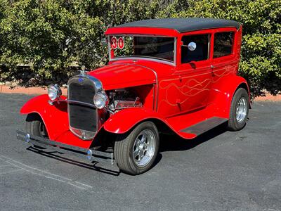 1930 Ford Model A 2 Door Sedan  