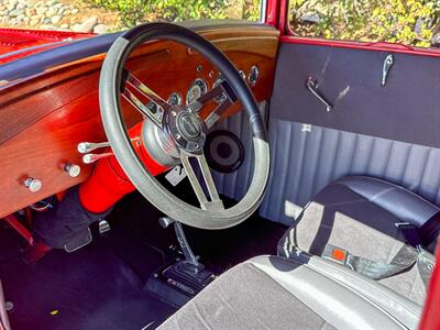 1930 Ford Model A 2 Door Sedan   - Photo 12 - Sierra Vista, AZ 85635