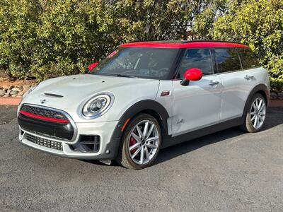 2018 MINI Clubman John Cooper Works ALL4  