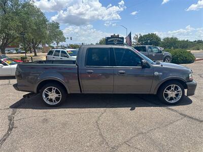 2002 Ford F-150 Harley Davidson 4dr SuperCrew 2WD Styleside SB   - Photo 4 - Sierra Vista, AZ 85635