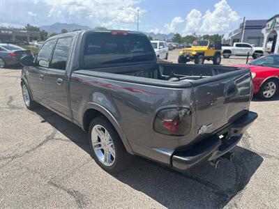 2002 Ford F-150 Harley Davidson 4dr SuperCrew 2WD Styleside SB   - Photo 7 - Sierra Vista, AZ 85635