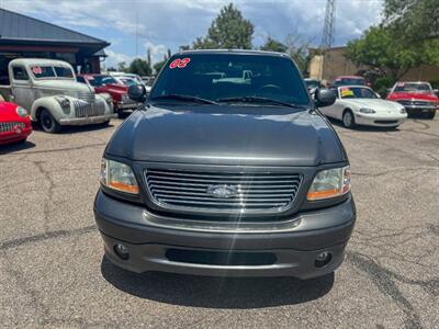 2002 Ford F-150 Harley Davidson 4dr SuperCrew 2WD Styleside SB   - Photo 2 - Sierra Vista, AZ 85635