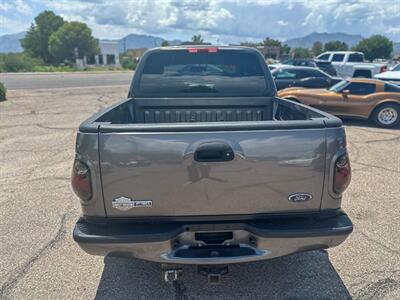 2002 Ford F-150 Harley Davidson 4dr SuperCrew 2WD Styleside SB   - Photo 6 - Sierra Vista, AZ 85635