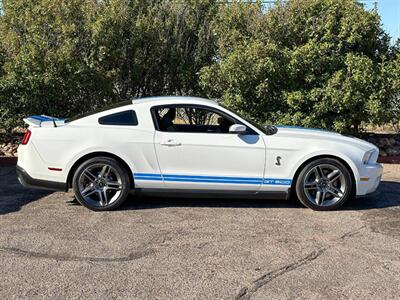 2011 Ford Shelby GT500 Base 2dr Coupe   - Photo 6 - Sierra Vista, AZ 85635